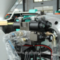 Ningbo fuhong CE 600ton máquina de moldagem por injeção de caixa de plástico com servo motor